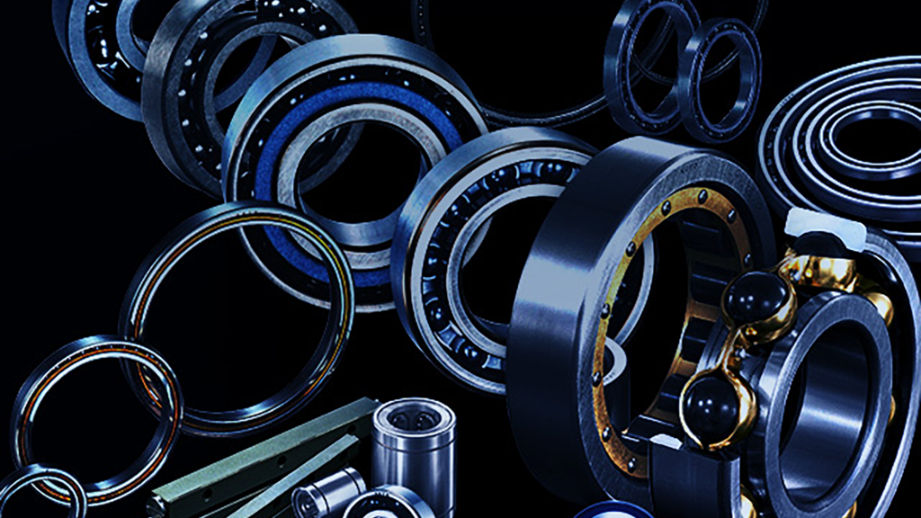 5 Types of Bearings