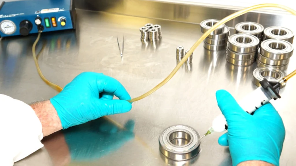 10 Tips for Proper Bearing Maintenance