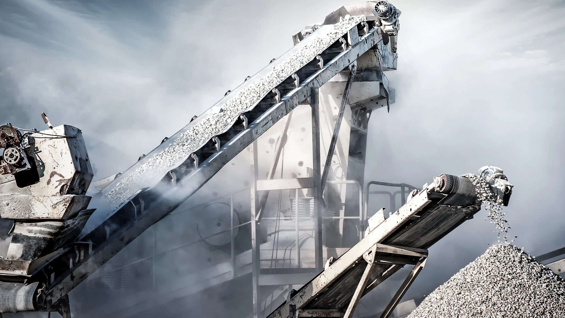 Parts and Services | Cement Production