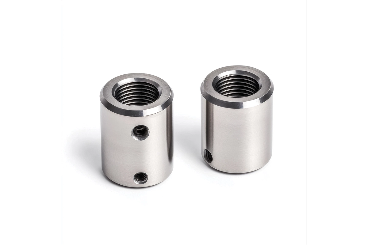 Couplings | Fabrication Parts | Industrial Components