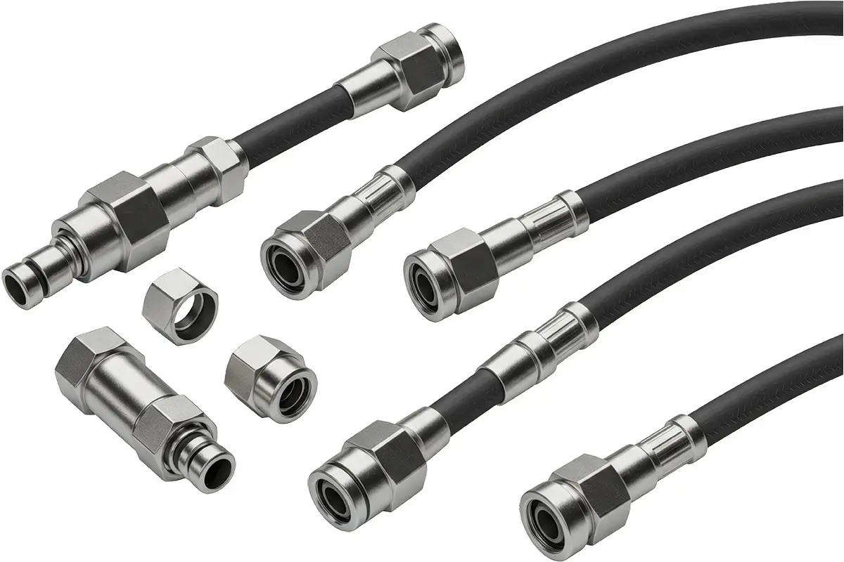 Hose and Hose Fittings | Industrial Parts