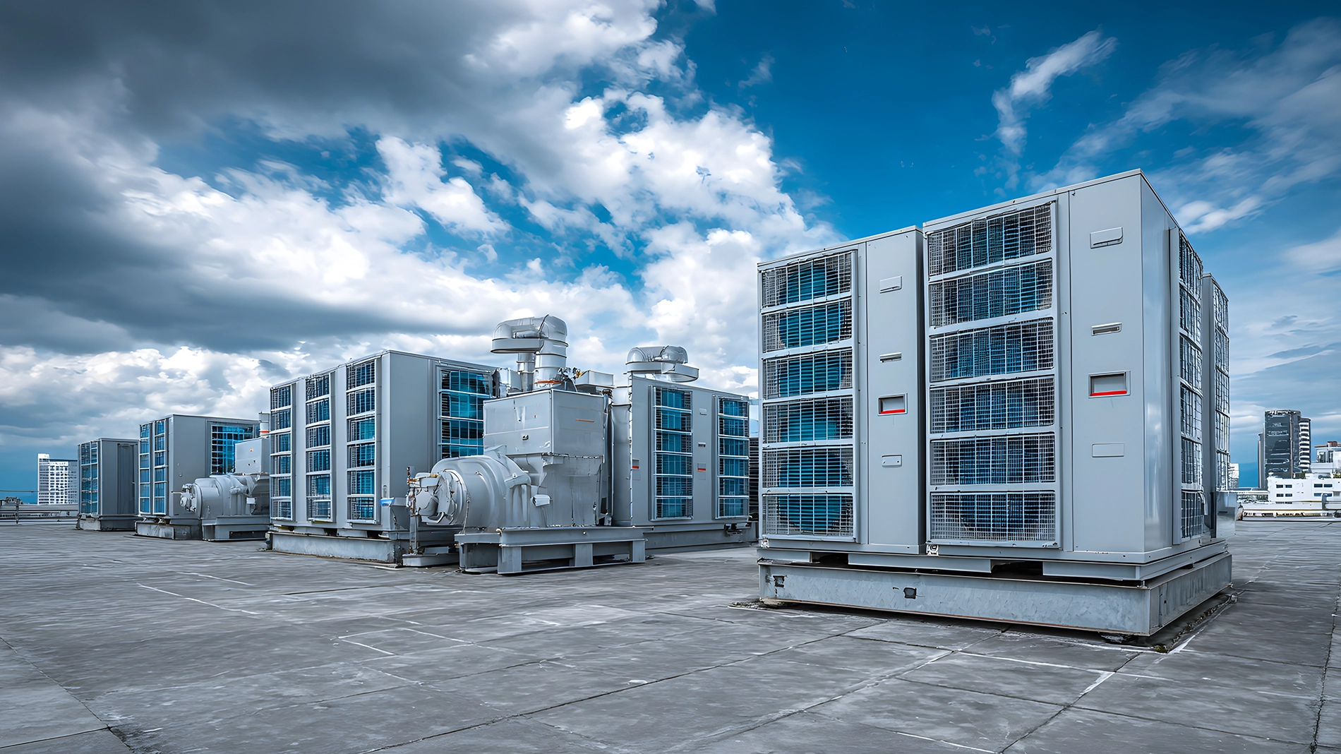 Parts and Services | HVAC Industry