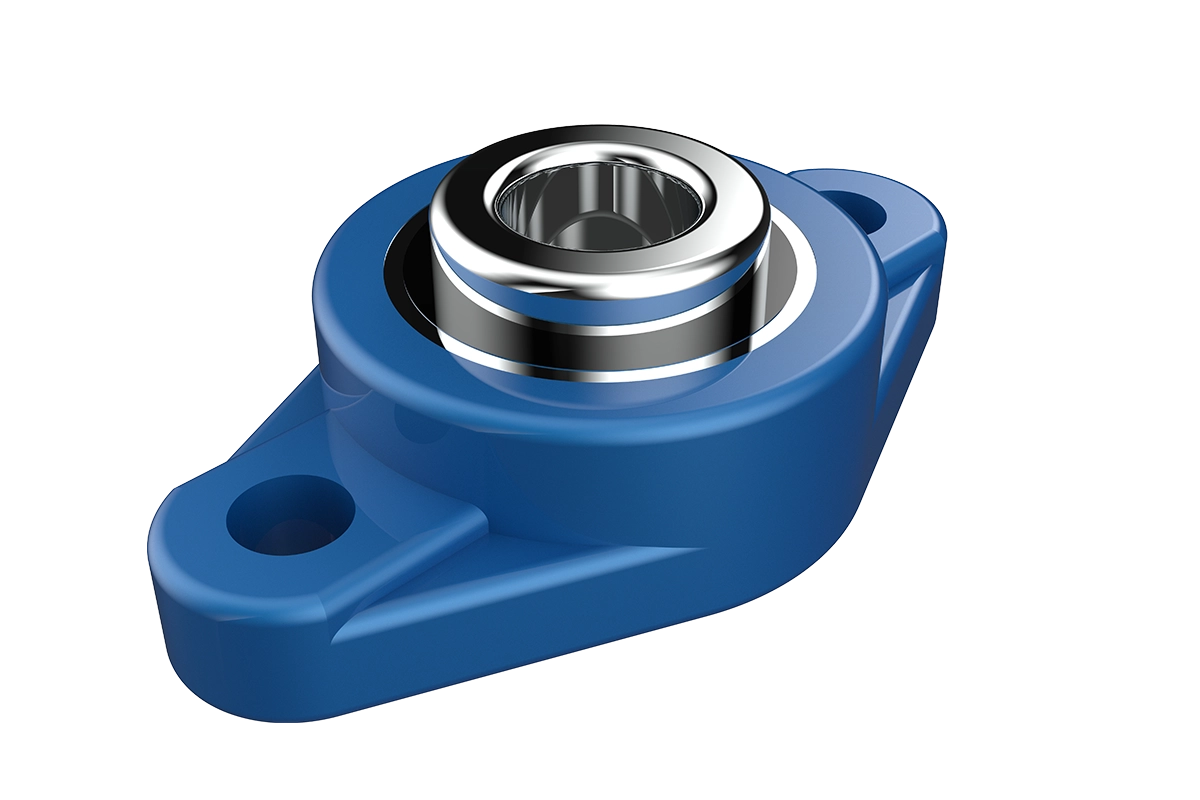 Mounted Bearings | Types of Bearings