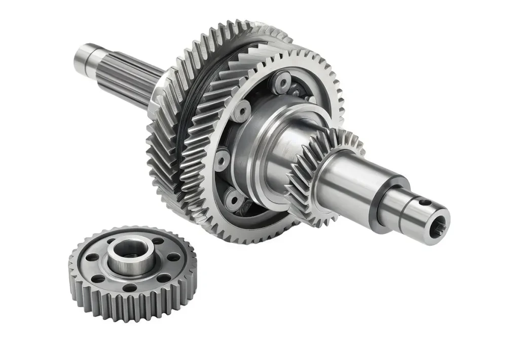 Power Transmission Parts | Industrial Parts