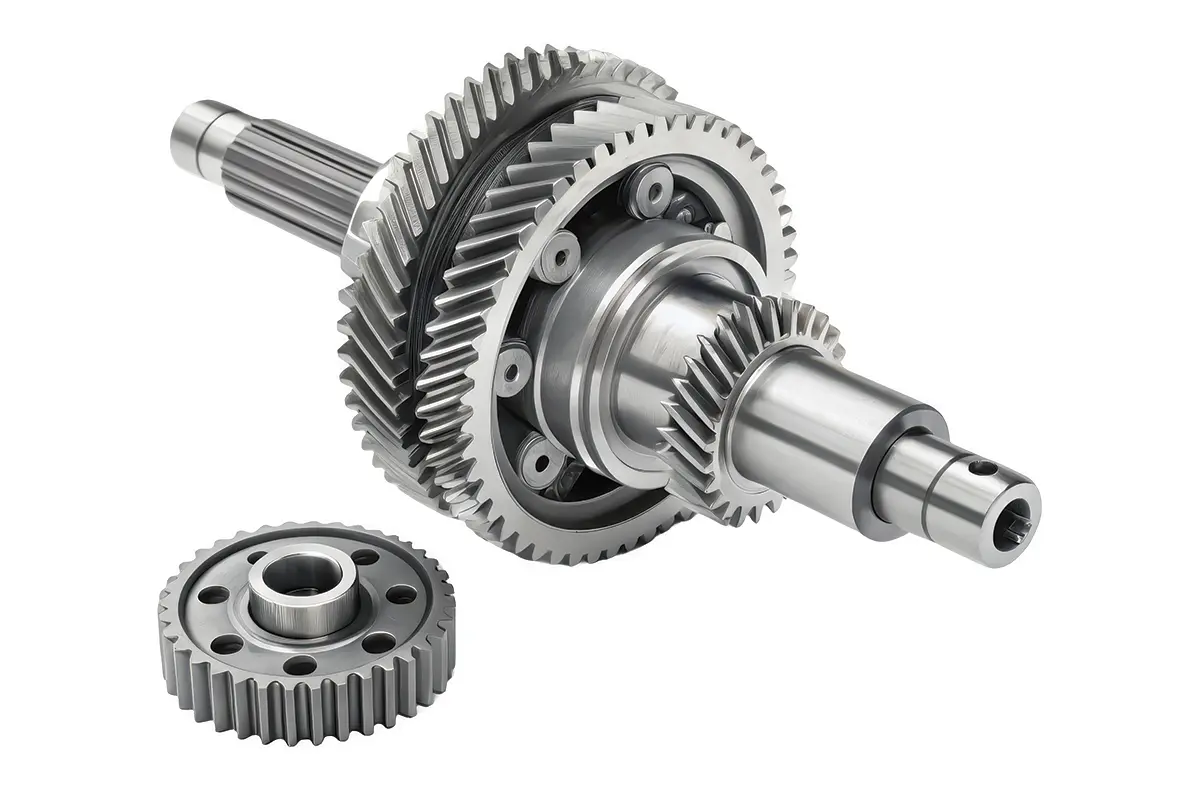 Power Transmission Parts | Industrial Parts