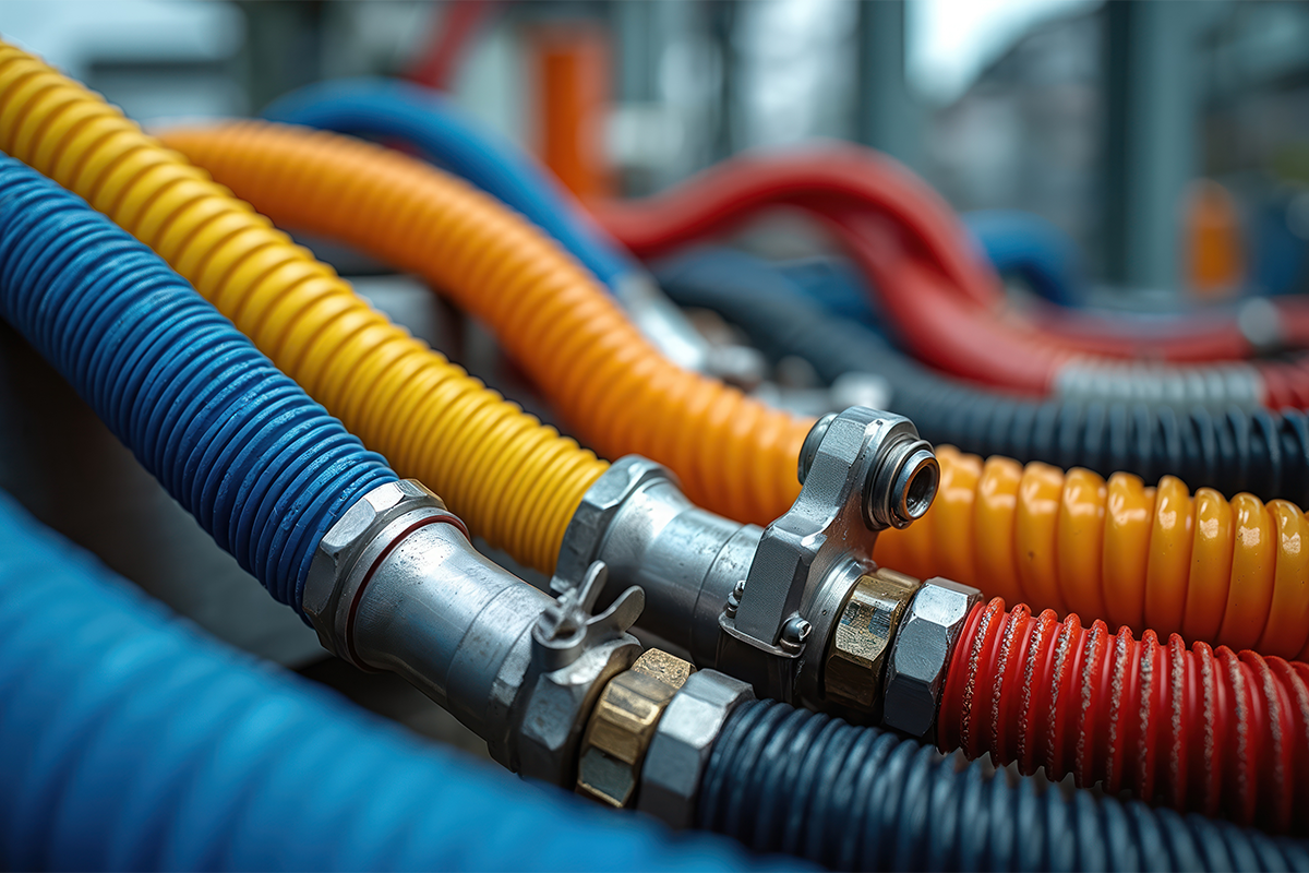 industrial suction hose