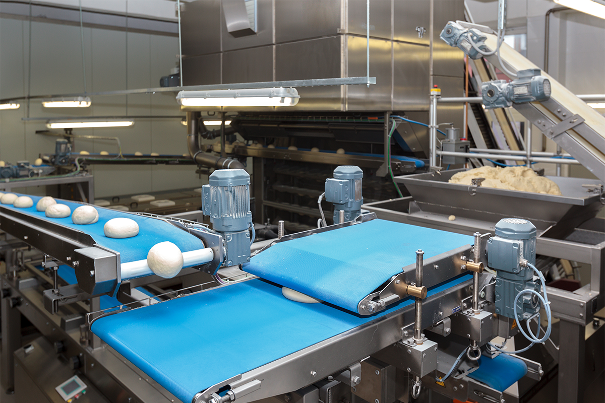 light belting -conveyor