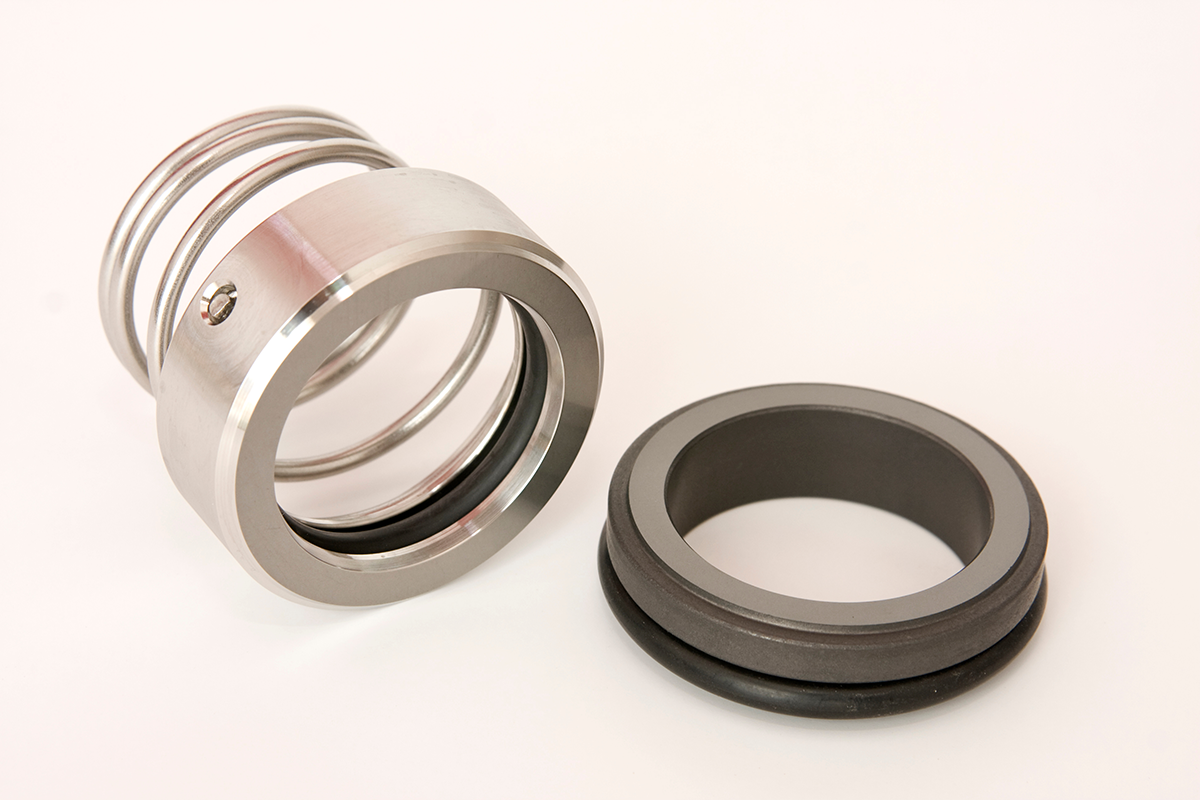mechanical - oil seal types